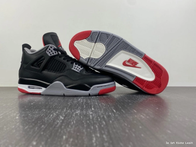 Reimagined 4 FV5029-006 Bred Jordan Air 0705
